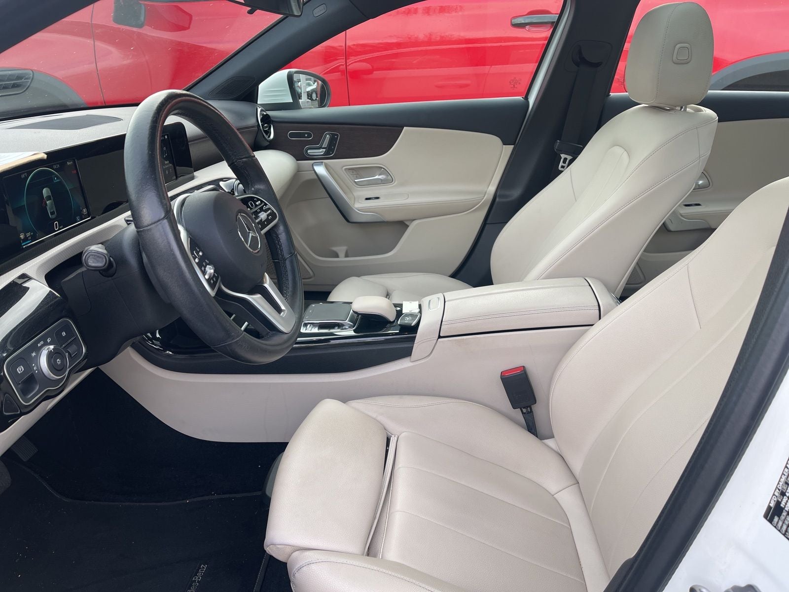 2019 Mercedes-Benz A-Class A 220