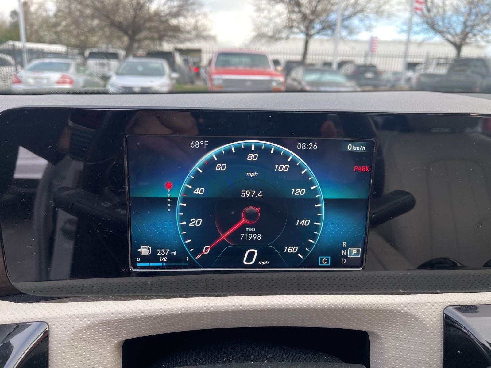 2019 Mercedes-Benz A-Class A 220