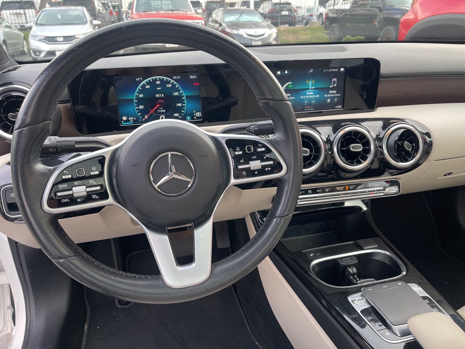 2019 Mercedes-Benz A-Class A 220