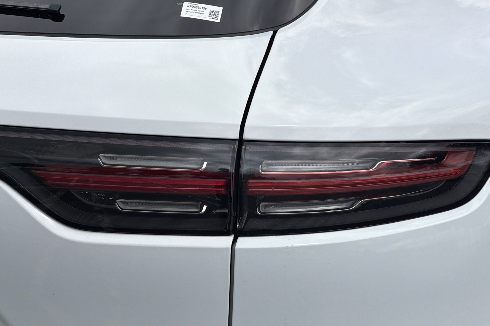 2023 Porsche Cayenne Base