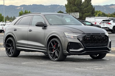 2021 Audi RS Q8 4.0T quattro