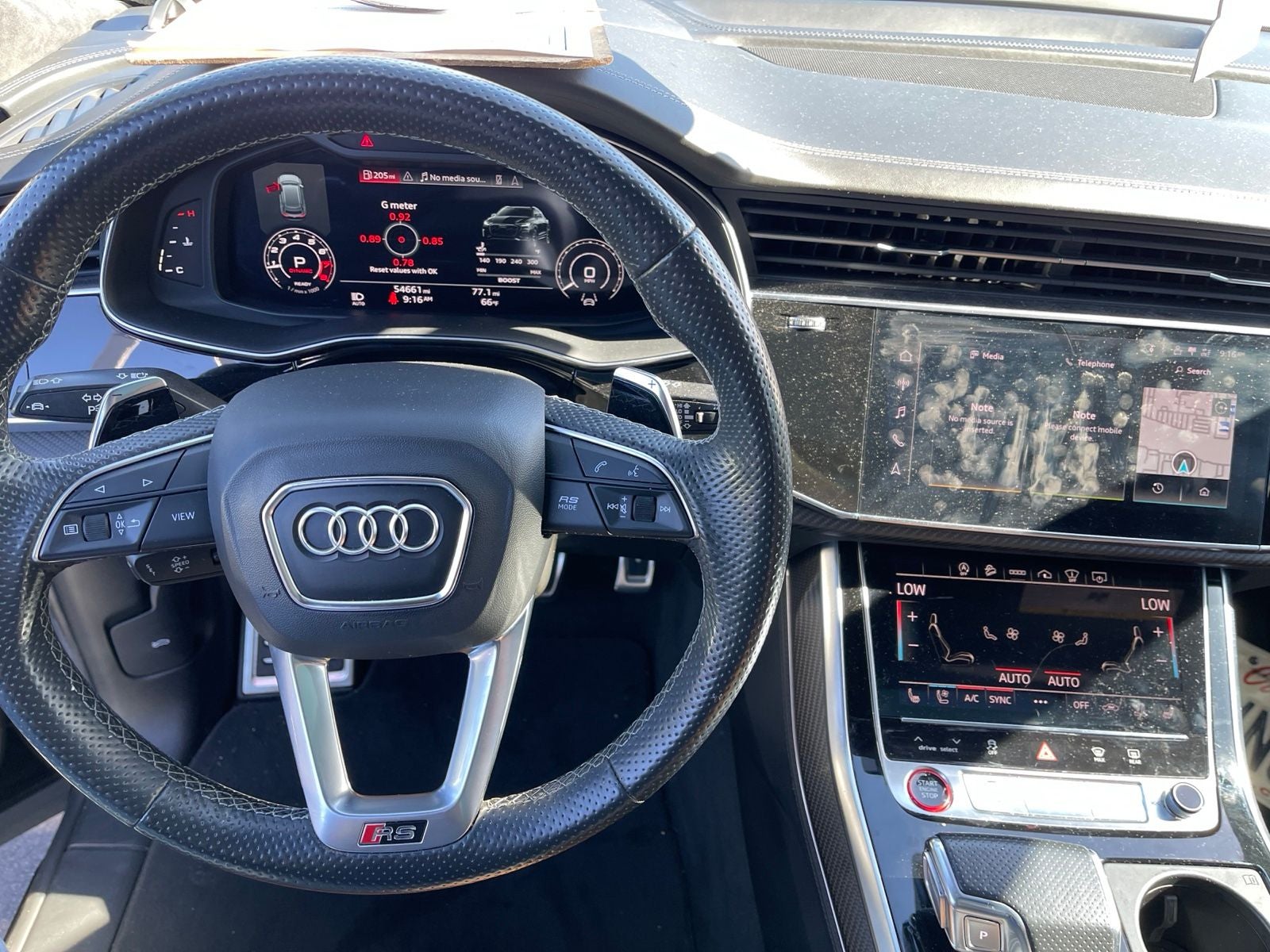 2021 Audi RS Q8 4.0T quattro