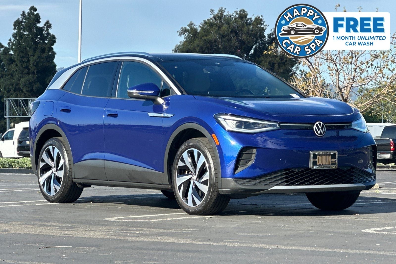 2022 Volkswagen ID.4 Pro S