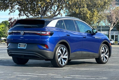 2022 Volkswagen ID.4 Pro S