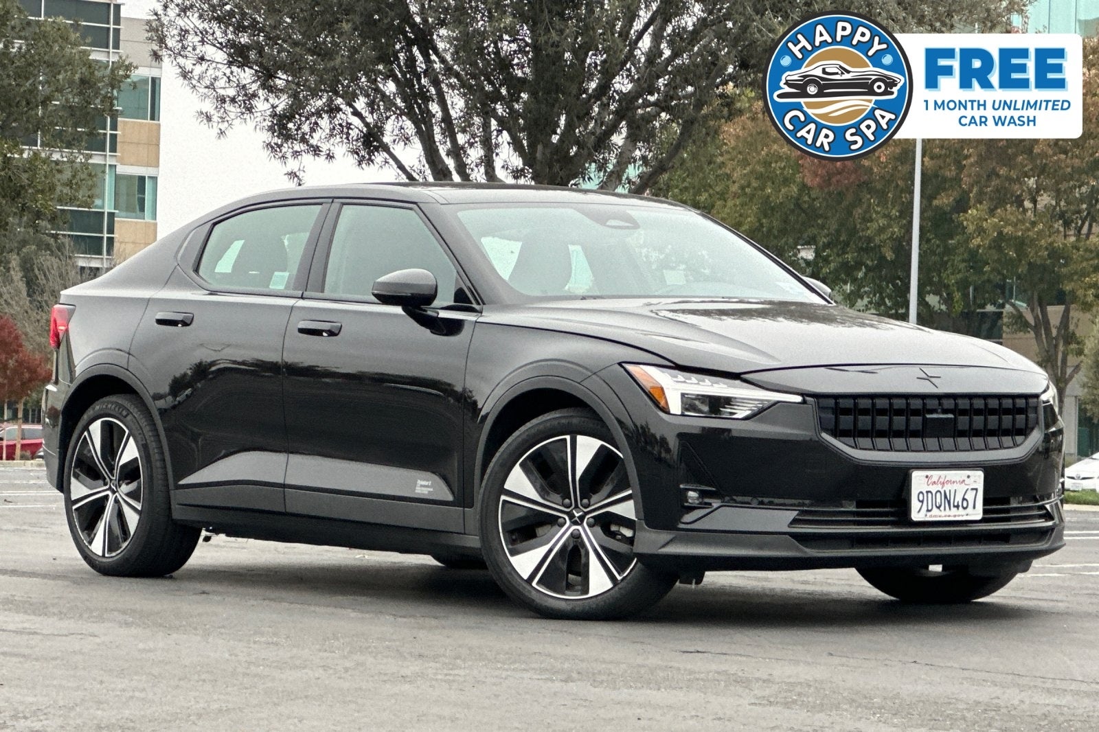 2023 Polestar 2 Long Range Single Motor