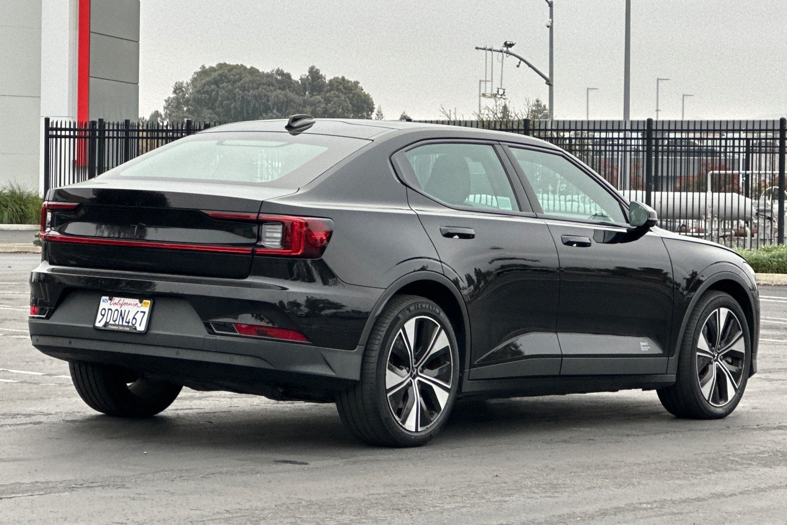 2023 Polestar 2 Long Range Single Motor