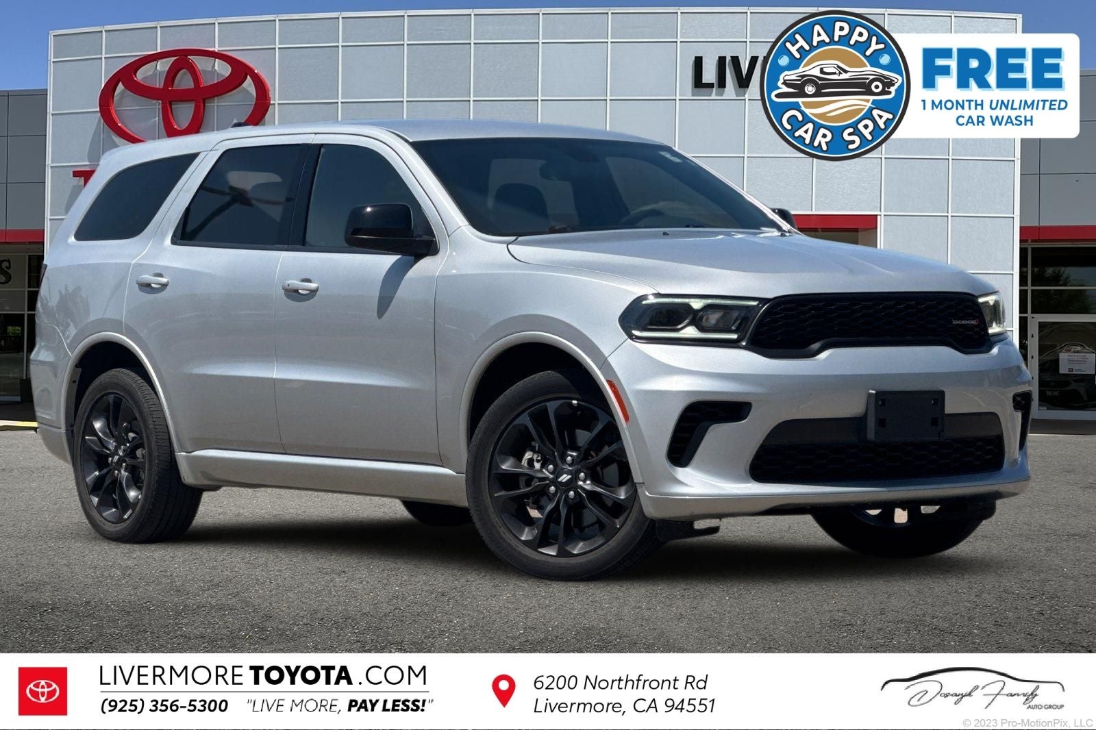 2025 Dodge Durango GT