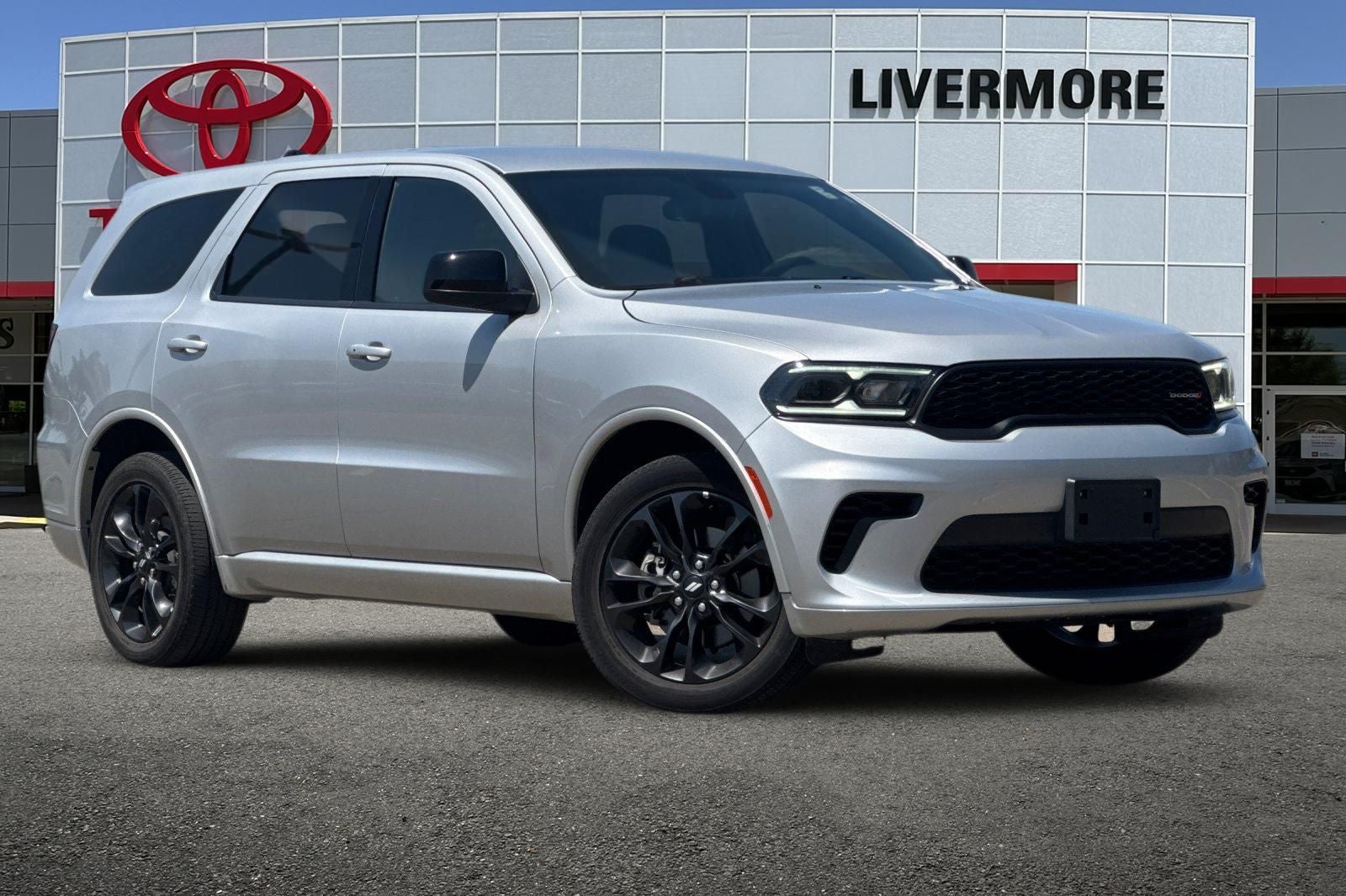 2025 Dodge Durango GT