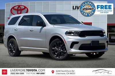 2025 Dodge Durango GT