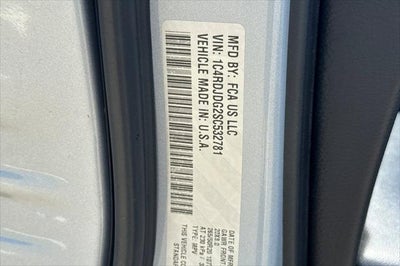 2025 Dodge Durango GT