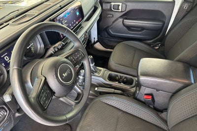 2024 Jeep Wrangler Rubicon 4xe