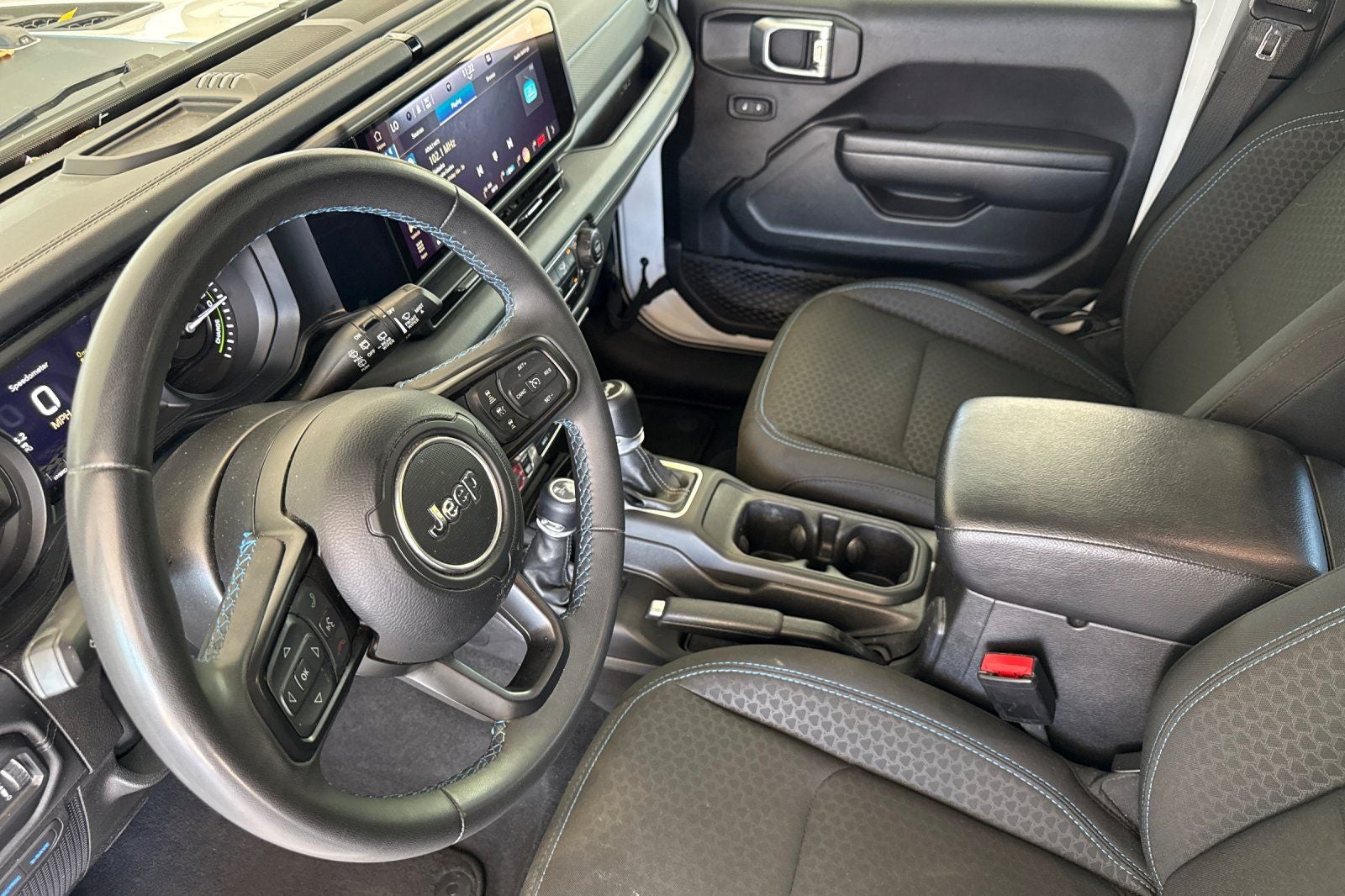 2024 Jeep Wrangler Rubicon 4xe