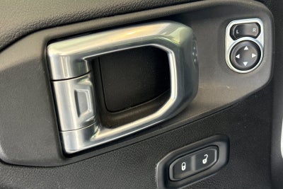 2024 Jeep Wrangler Rubicon 4xe