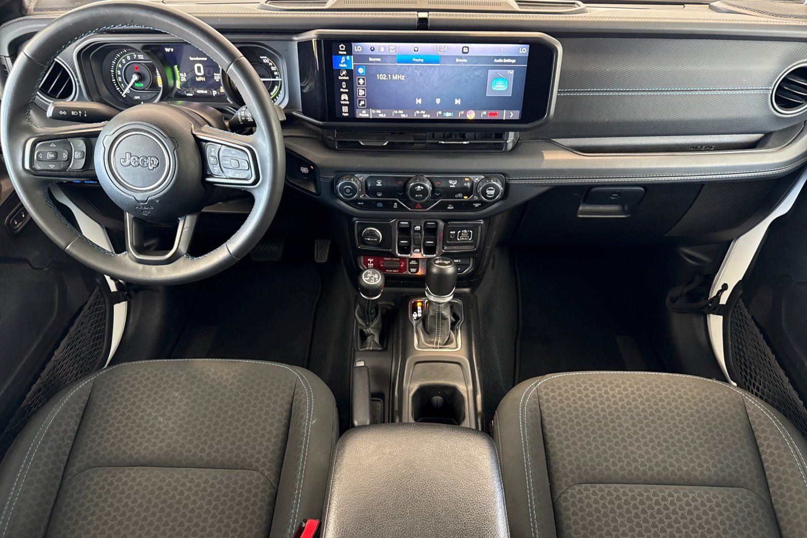 2024 Jeep Wrangler Rubicon 4xe