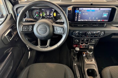2024 Jeep Wrangler Rubicon 4xe