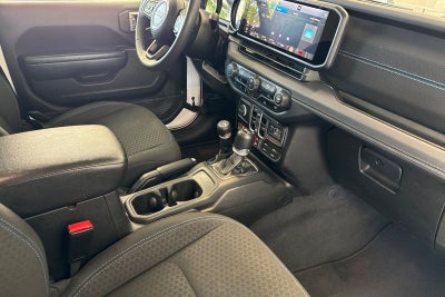 2024 Jeep Wrangler Rubicon 4xe