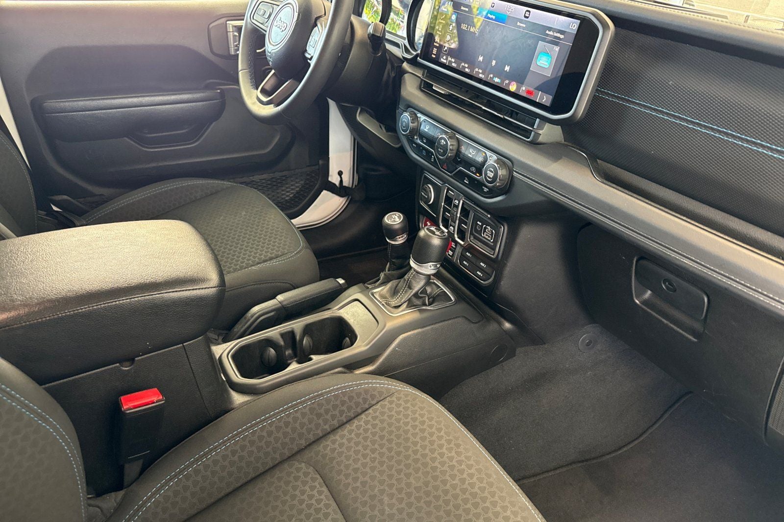 2024 Jeep Wrangler Rubicon 4xe