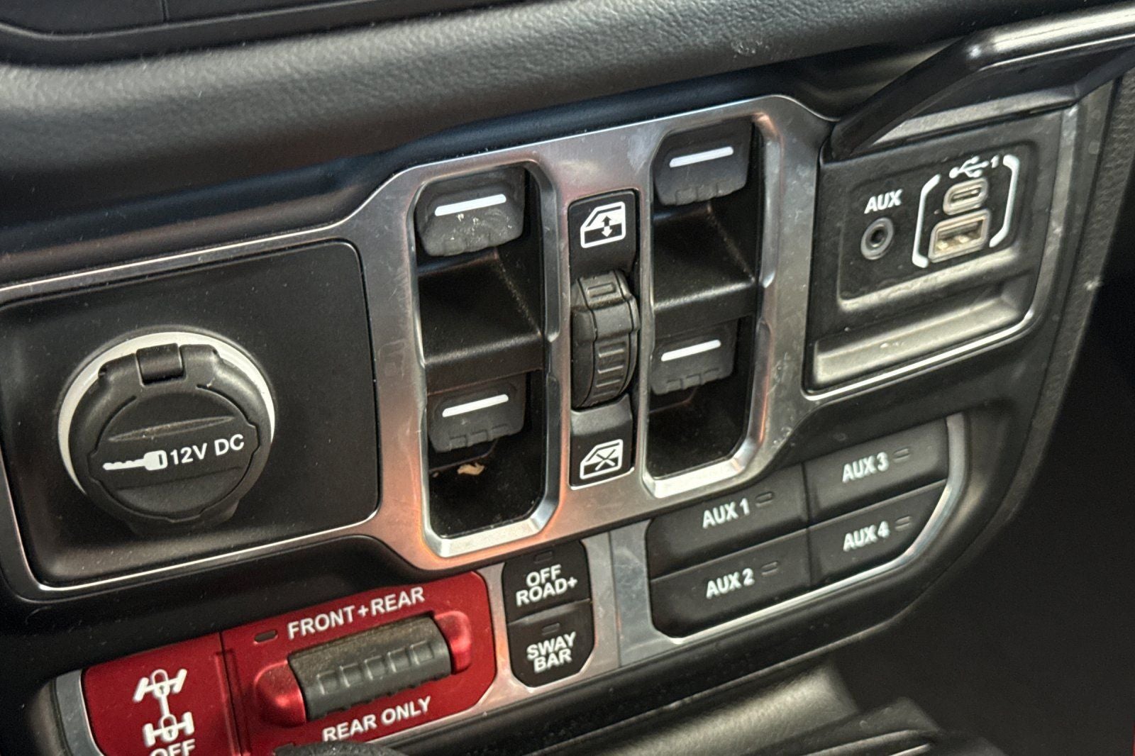 2024 Jeep Wrangler Rubicon 4xe