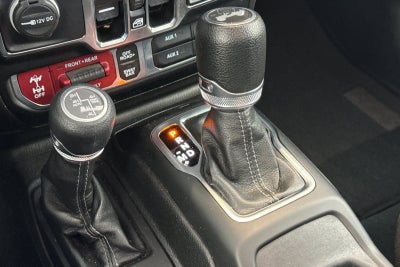 2024 Jeep Wrangler Rubicon 4xe