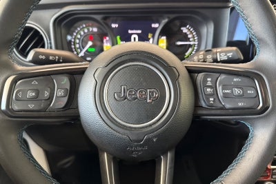 2024 Jeep Wrangler Rubicon 4xe