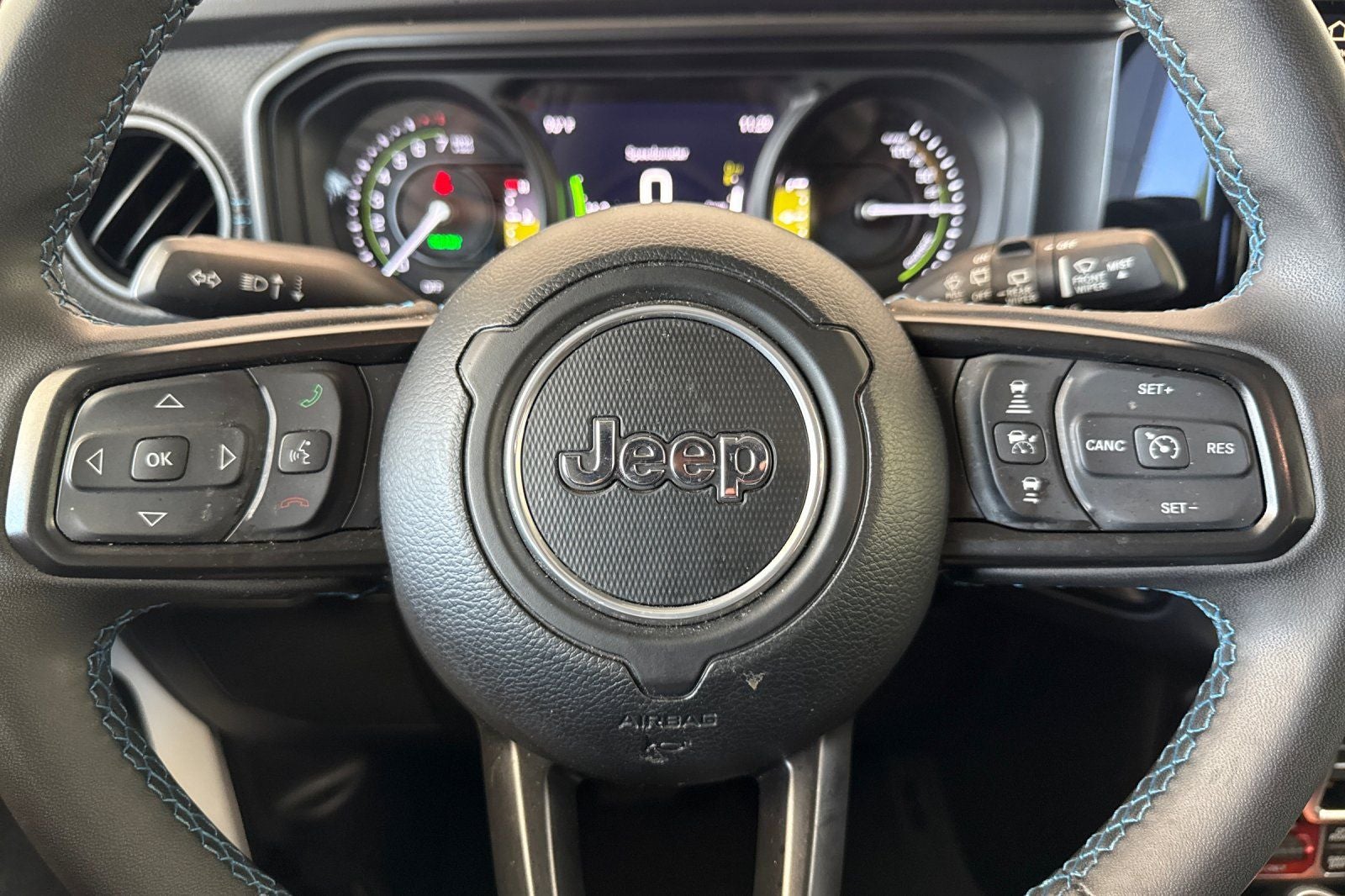 2024 Jeep Wrangler Rubicon 4xe