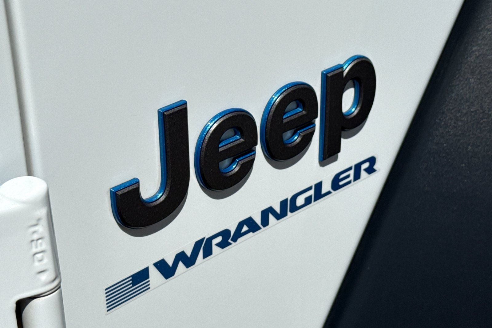 2024 Jeep Wrangler Rubicon 4xe