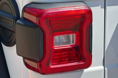 2024 Jeep Wrangler Rubicon 4xe
