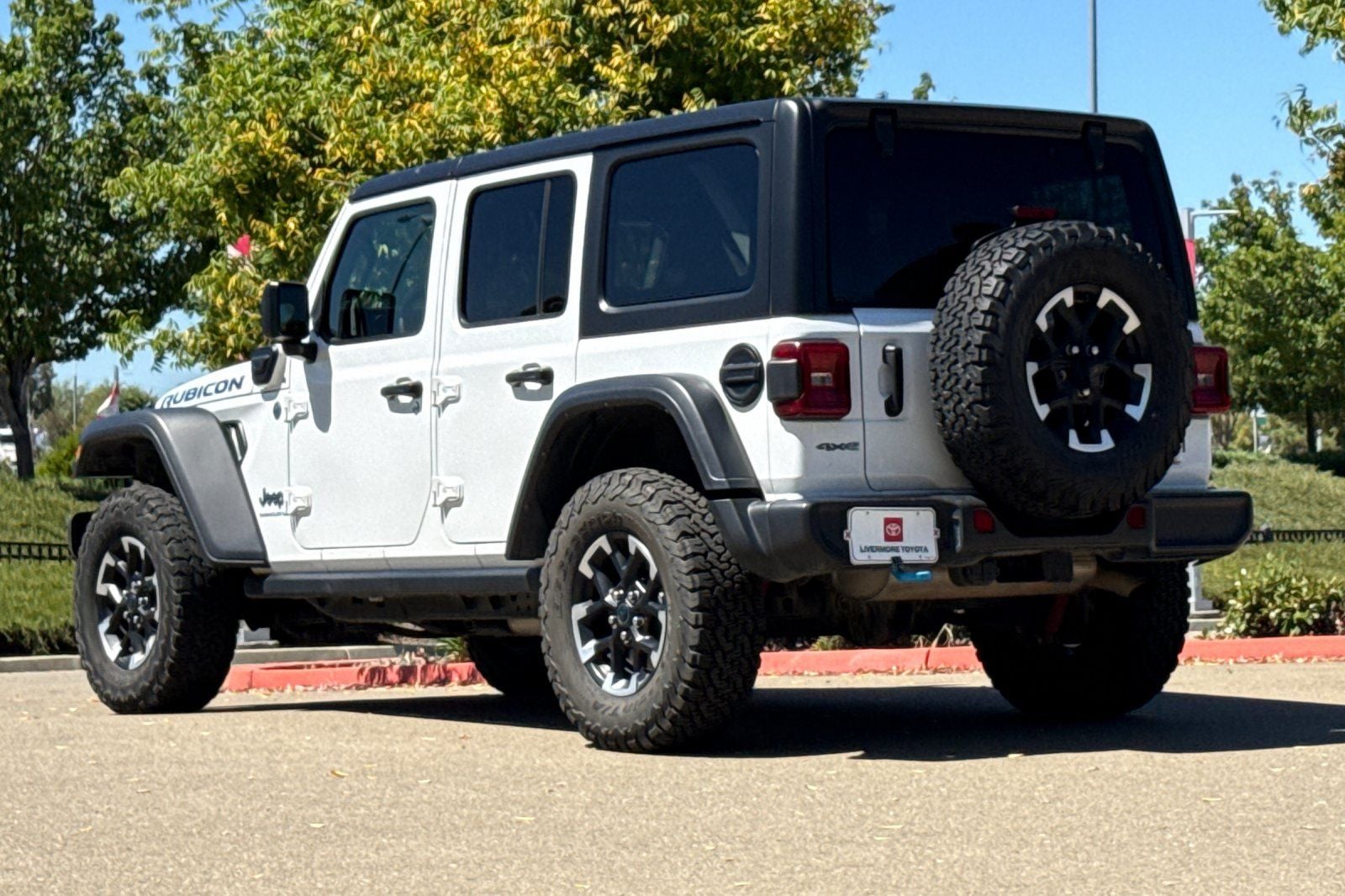 2024 Jeep Wrangler Rubicon 4xe