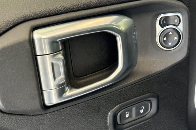 2024 Jeep Wrangler Rubicon 4xe