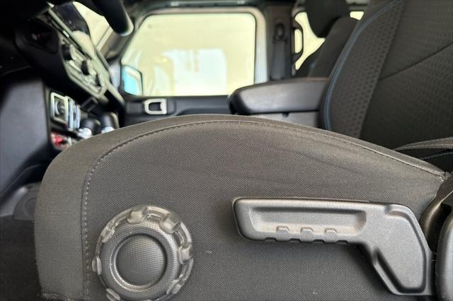 2024 Jeep Wrangler Rubicon 4xe