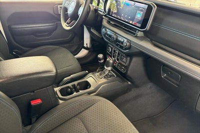 2024 Jeep Wrangler Rubicon 4xe
