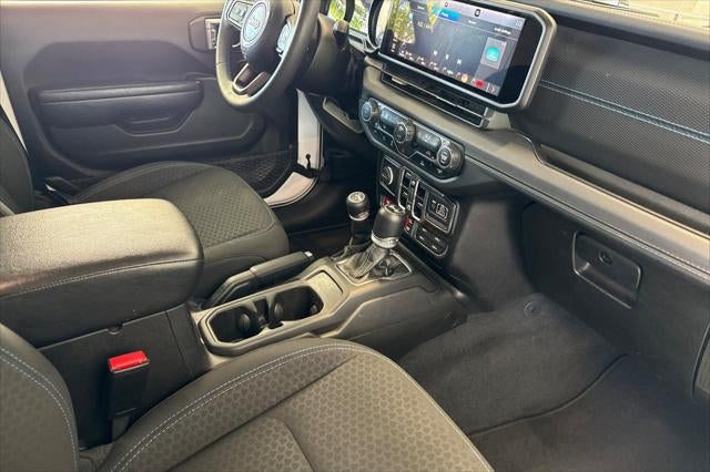 2024 Jeep Wrangler Rubicon 4xe