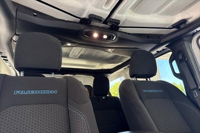 2024 Jeep Wrangler Rubicon 4xe
