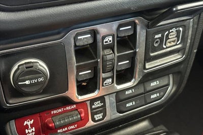 2024 Jeep Wrangler Rubicon 4xe
