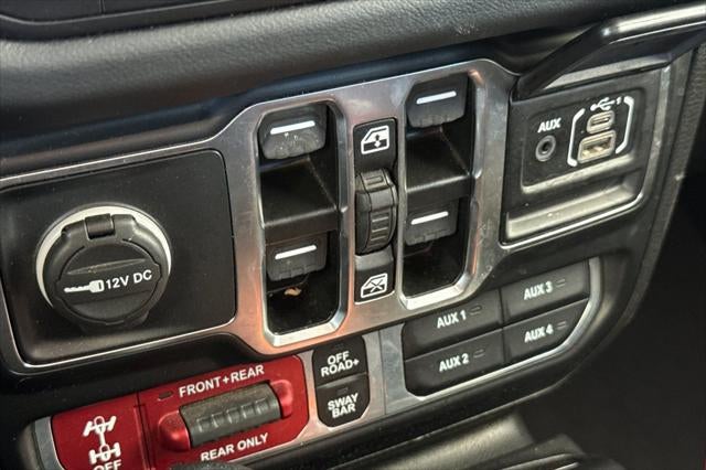 2024 Jeep Wrangler Rubicon 4xe