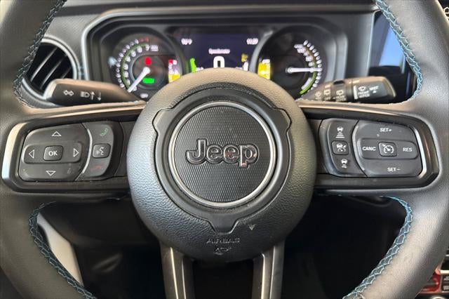 2024 Jeep Wrangler Rubicon 4xe