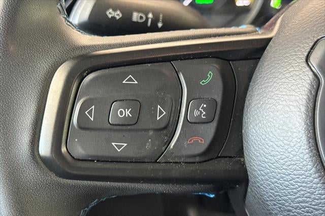 2024 Jeep Wrangler Rubicon 4xe