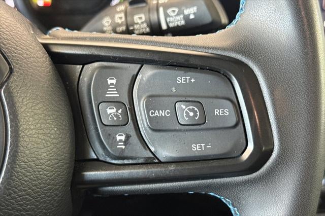 2024 Jeep Wrangler Rubicon 4xe