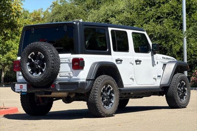 2024 Jeep Wrangler Rubicon 4xe