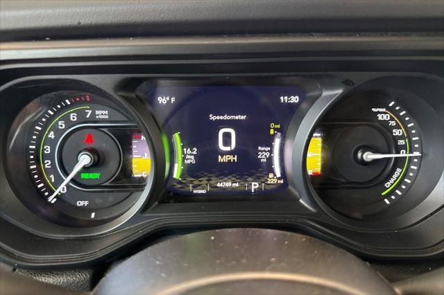 2024 Jeep Wrangler Rubicon 4xe