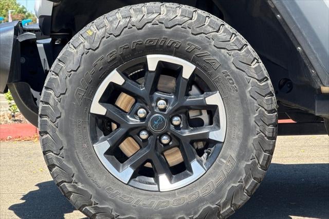 2024 Jeep Wrangler Rubicon 4xe
