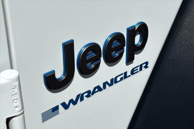 2024 Jeep Wrangler Rubicon 4xe