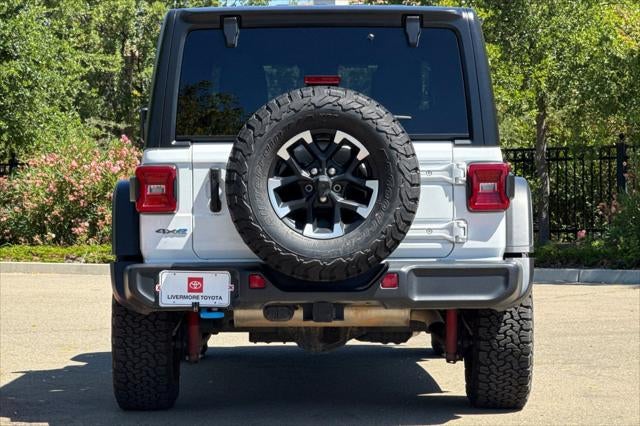 2024 Jeep Wrangler Rubicon 4xe