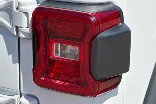 2024 Jeep Wrangler Rubicon 4xe