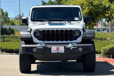 2024 Jeep Wrangler Rubicon 4xe