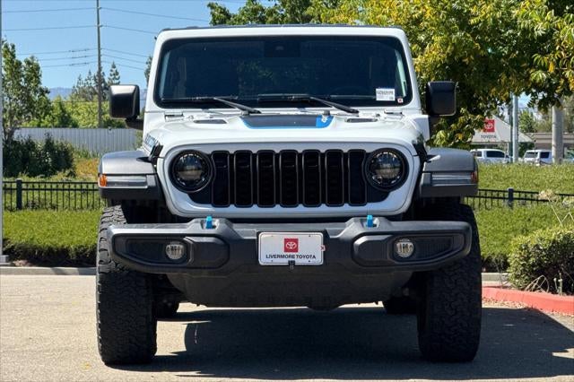 2024 Jeep Wrangler Rubicon 4xe