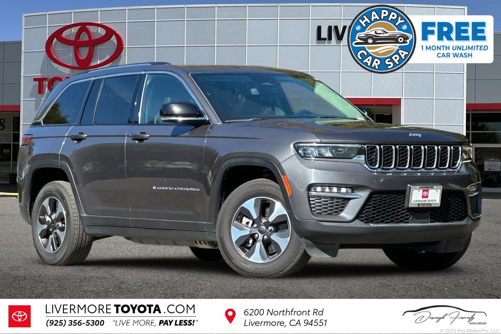 2024 Jeep Grand Cherokee 4xe