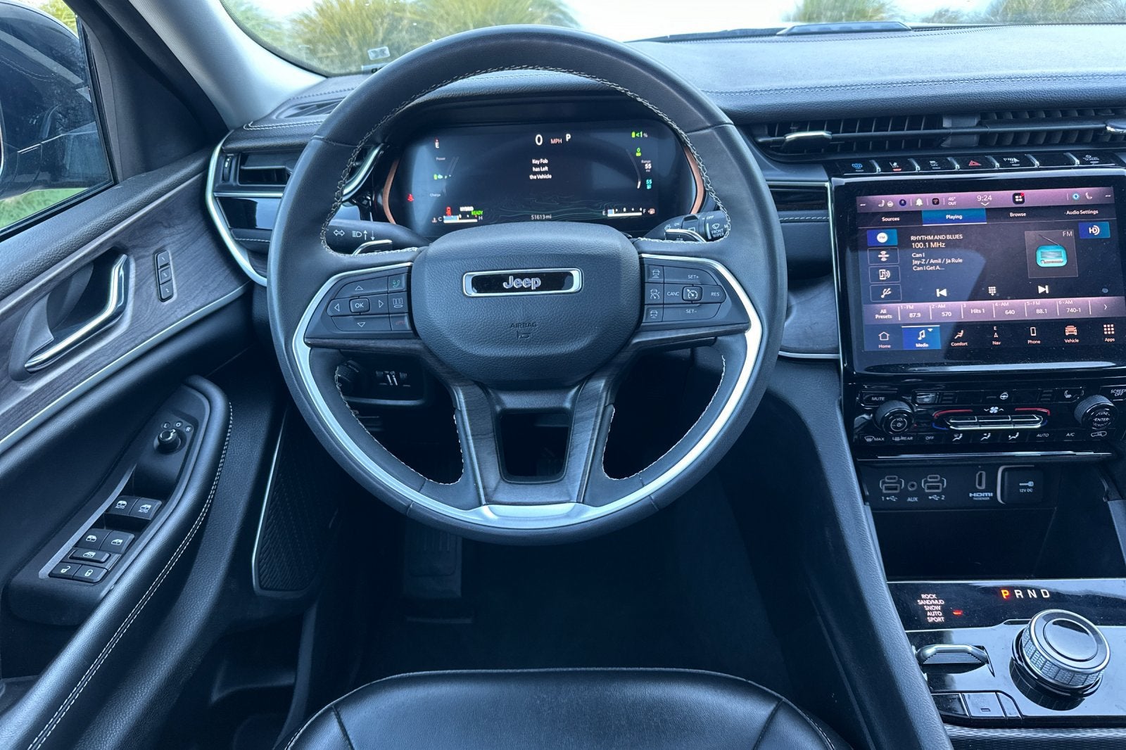 2024 Jeep Grand Cherokee 4xe