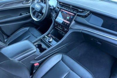 2024 Jeep Grand Cherokee 4xe