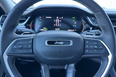 2024 Jeep Grand Cherokee 4xe